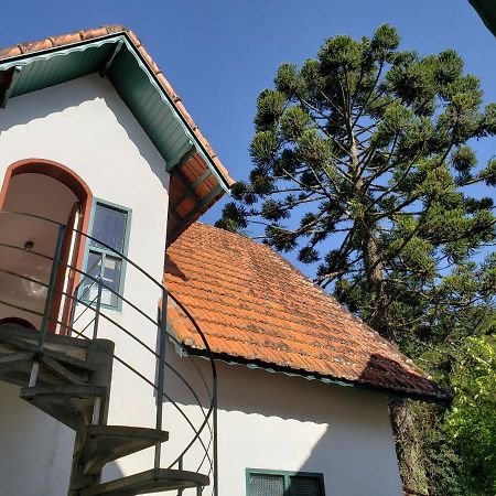 Villa Marcita Chale Monte Verde  Exterior foto