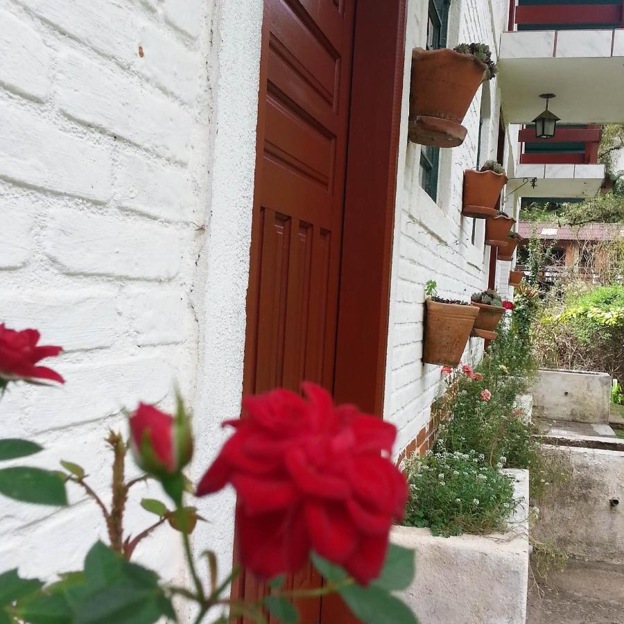 Villa Marcita Chale Monte Verde  Exterior foto