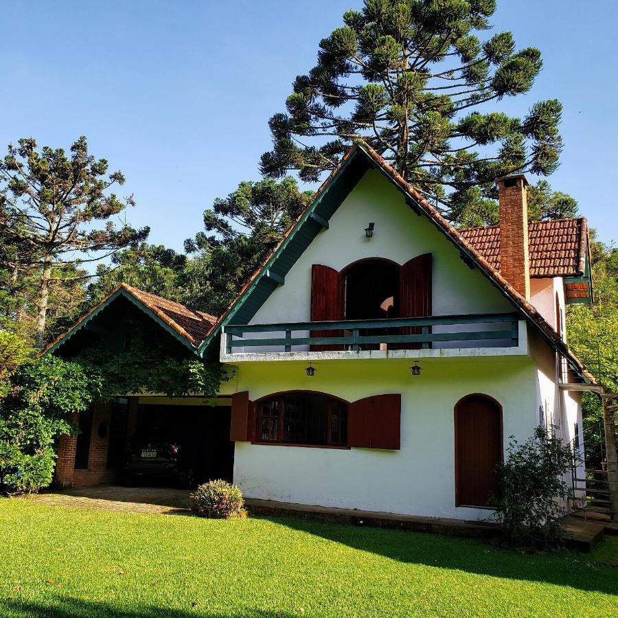 Villa Marcita Chale Monte Verde  Exterior foto