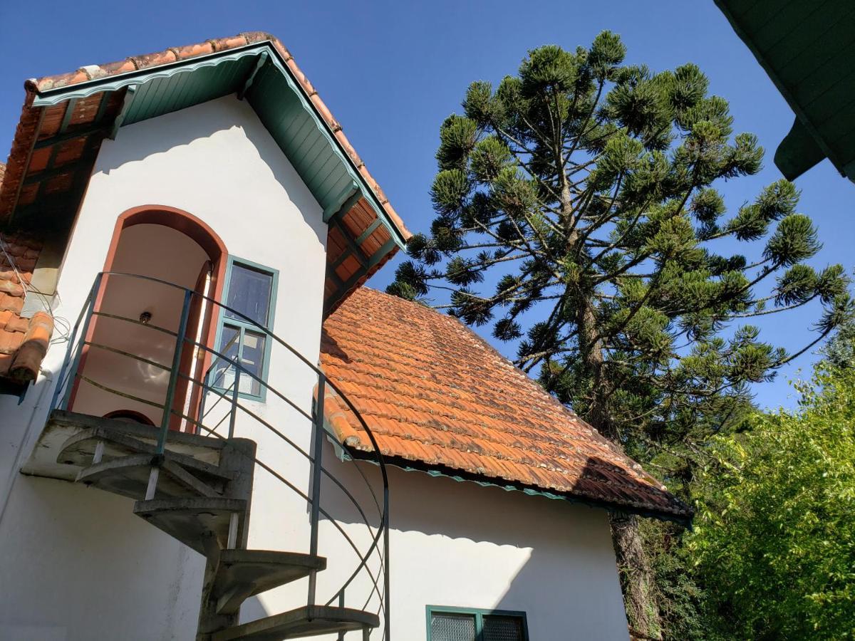 Villa Marcita Chale Monte Verde  Exterior foto