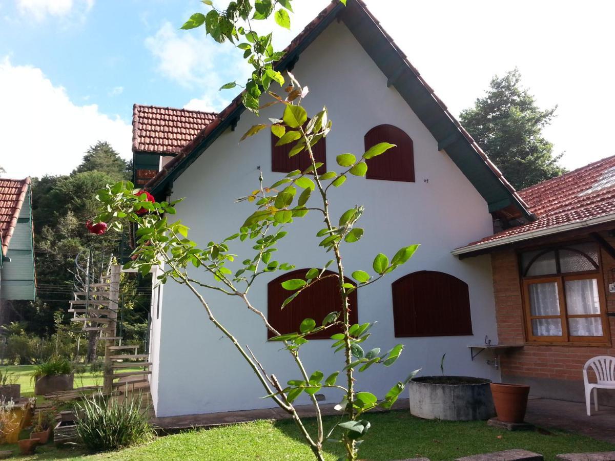 Villa Marcita Chale Monte Verde  Exterior foto