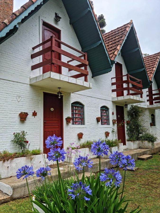 Villa Marcita Chale Monte Verde  Exterior foto